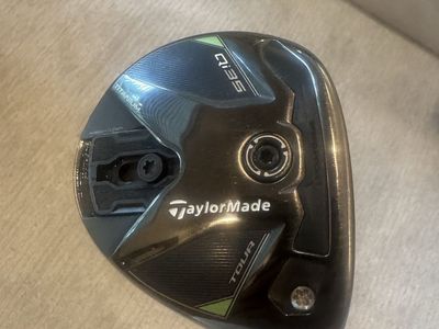 Taylormade Qi35 tour 3 wood