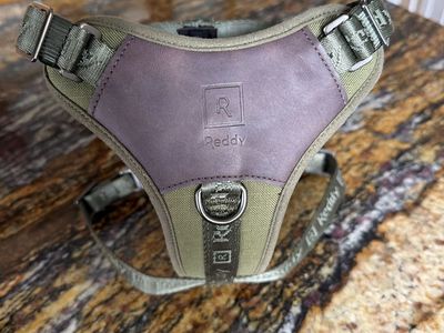 Reddy Jacquard Dog Harness