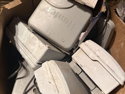 5-6 Individual Sprinkler Timers!