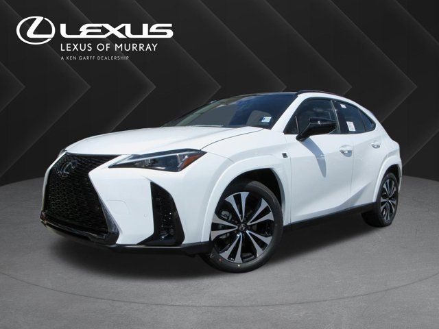 2026 Lexus UX 300h F SPORT Design