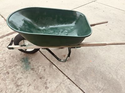 Wheelbarrow