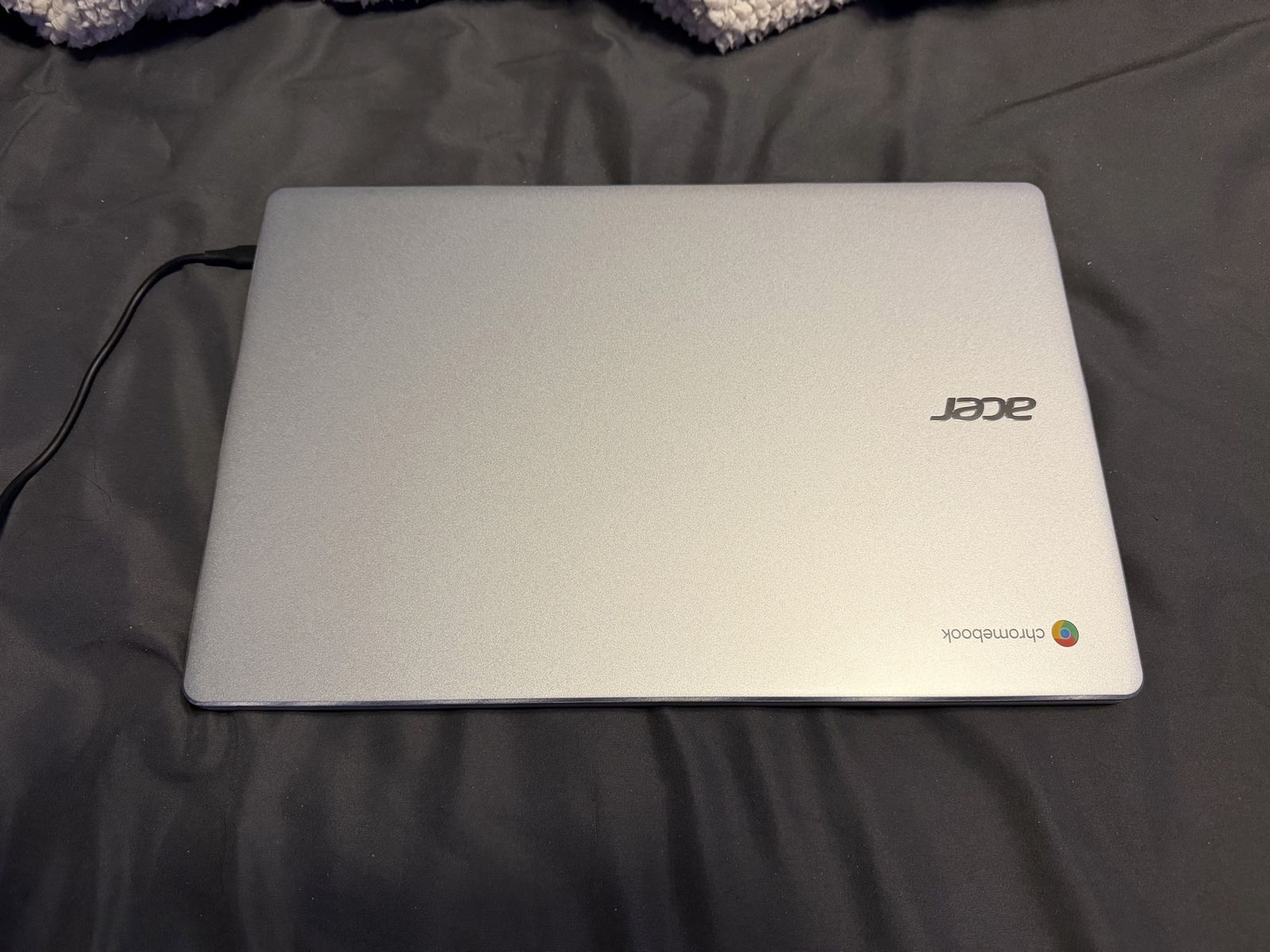 Acer Chromebook 315 CB315-3H 15.6" Intel Celeron 4GB/64GB SSD Silver Laptop