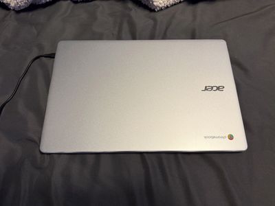 Acer Chromebook 315 CB315-3H 15.6" Intel Celeron 4GB/64GB SSD Silver Laptop