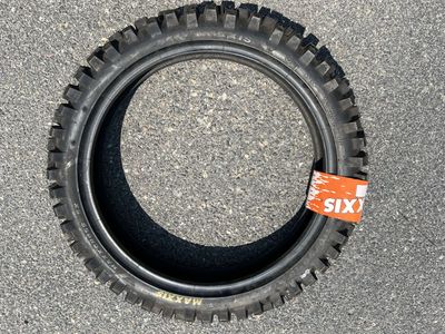 Maxxis Maxxcross SX 110/90-19 Rear Motocross Motorcycle Tire