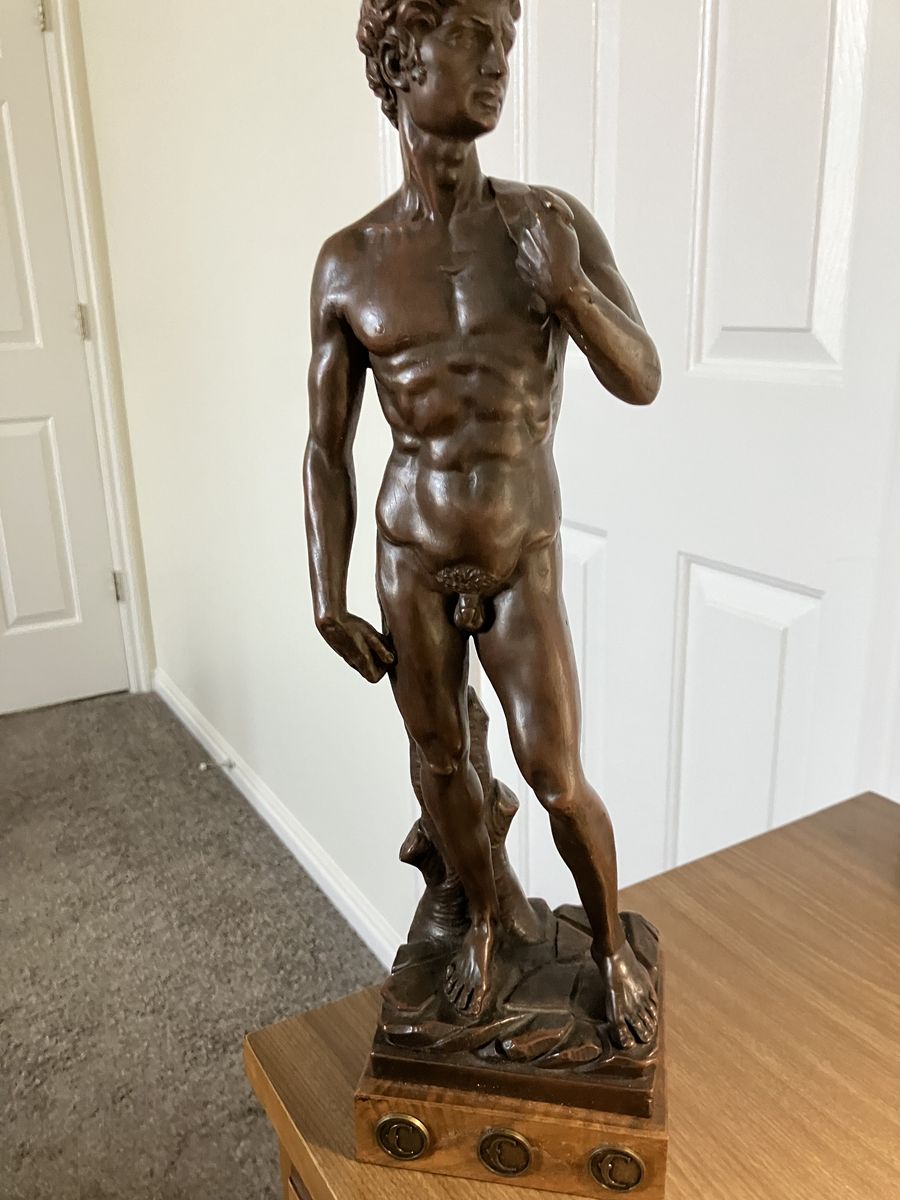 Michelangelo David