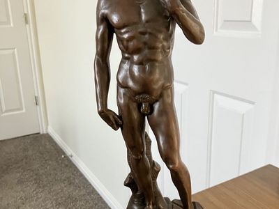 Michelangelo David