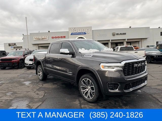 2026 Ram 1500 Tungsten