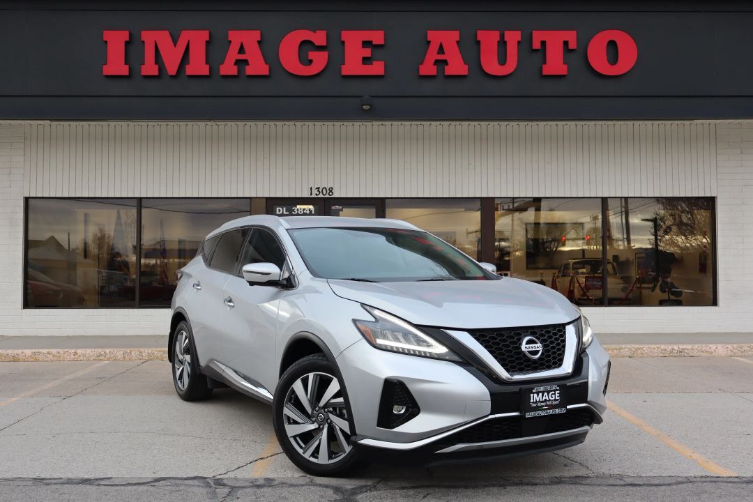 2019 NISSAN MURANO SL