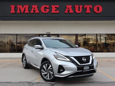 2019 NISSAN MURANO SL