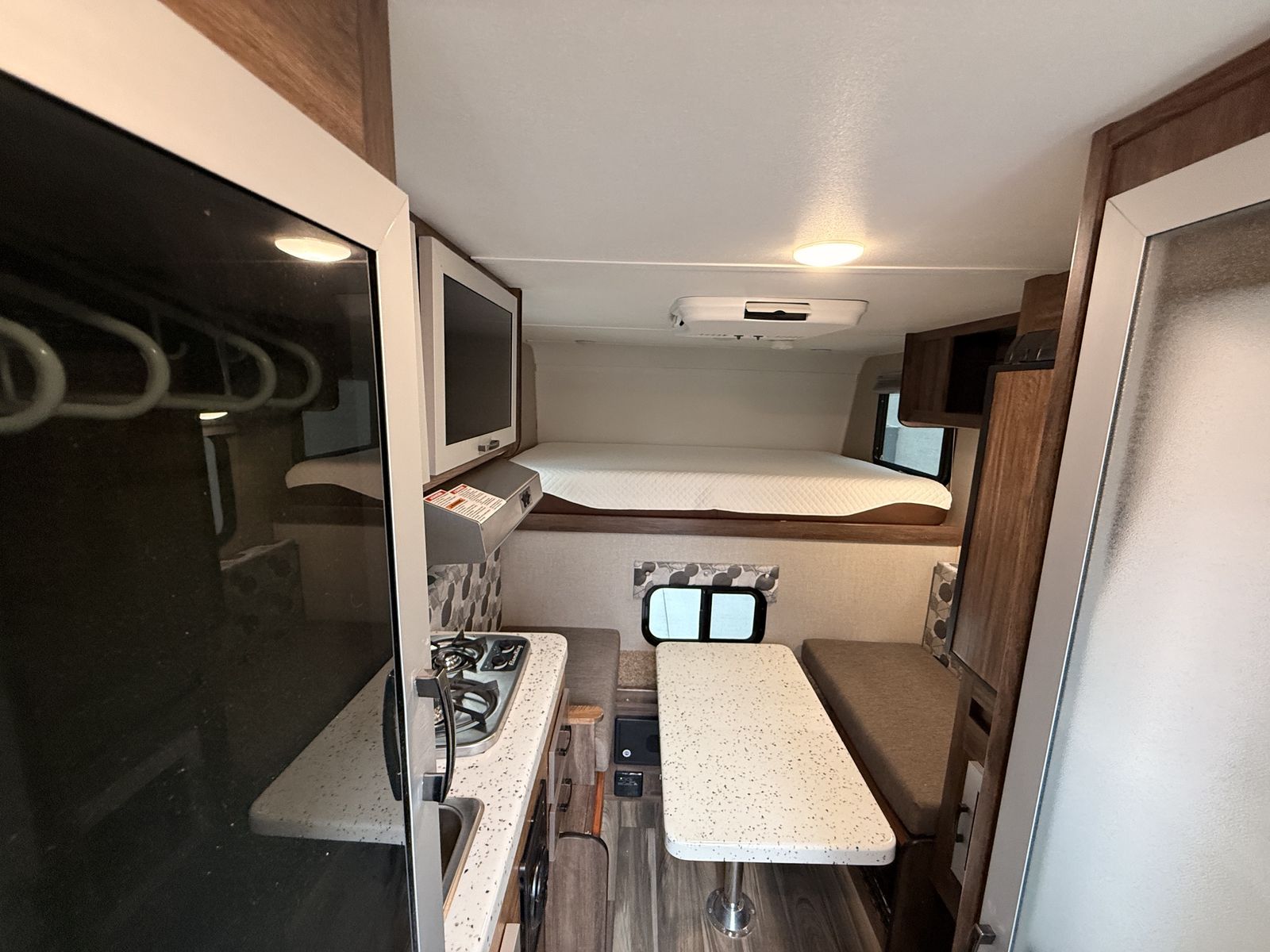 Truck Bed Camper — 2019 Travel Lite 770RSL
