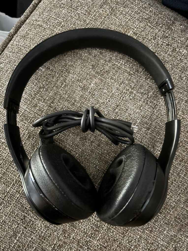 Nice Set Of Beats Solo 4 Bluetooth Cordless Jeadp