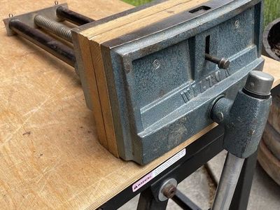 Wilton Quick Release Vice