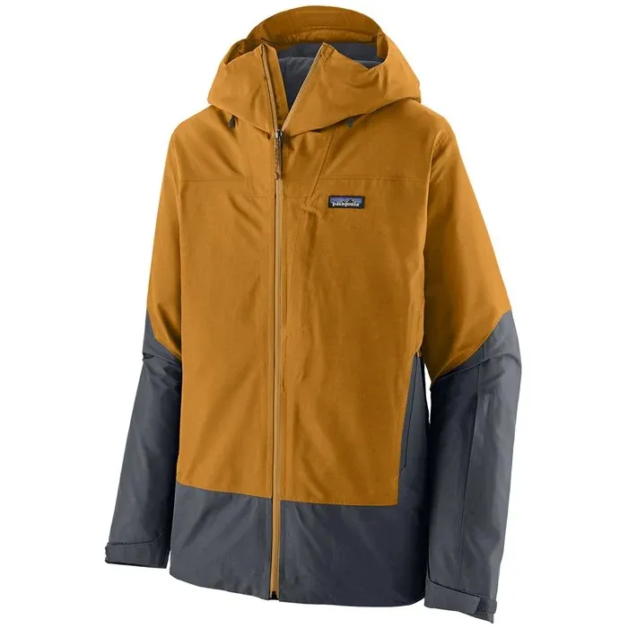 Patagonia Storm Shift GTX Jacket Raptor Brown - Men's Medium