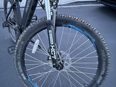 Magnum Mi5 Electric Bike – Excellent Condition