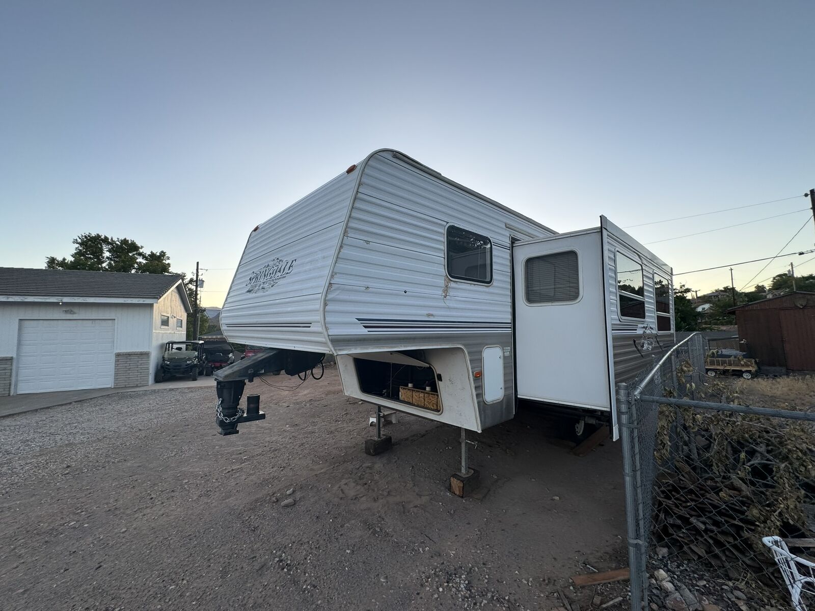 Springdale 5th wheel RV