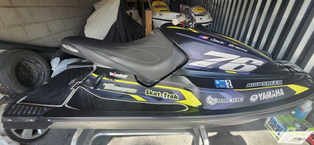 1994 YAMAHA WAVEBLASTER
