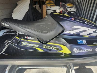 1994 YAMAHA WAVEBLASTER