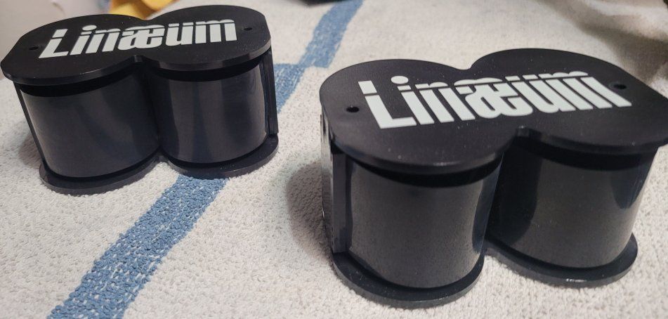 Linaeum ribbin tweeters