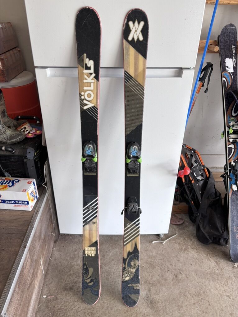volk Skis