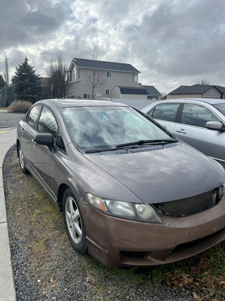 2009 HONDA CIVIC EX