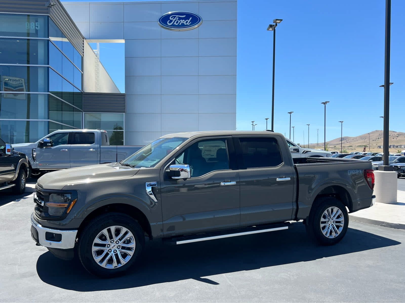 2026 Ford F-150 XLT