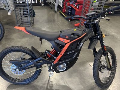 2026 AMPED 79 FALCON PRO-BIKE - E09550