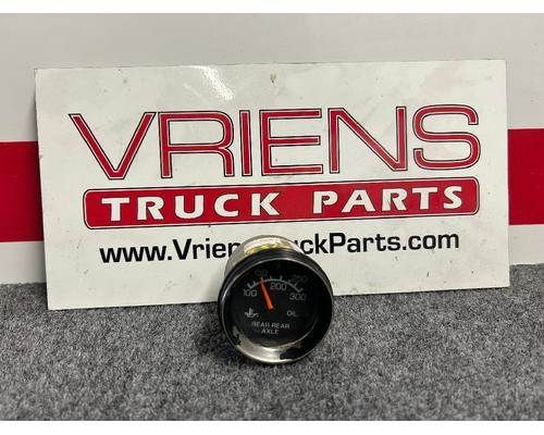 Kenworth Rear Axle Oil Temp Gauge, Part # K152-498