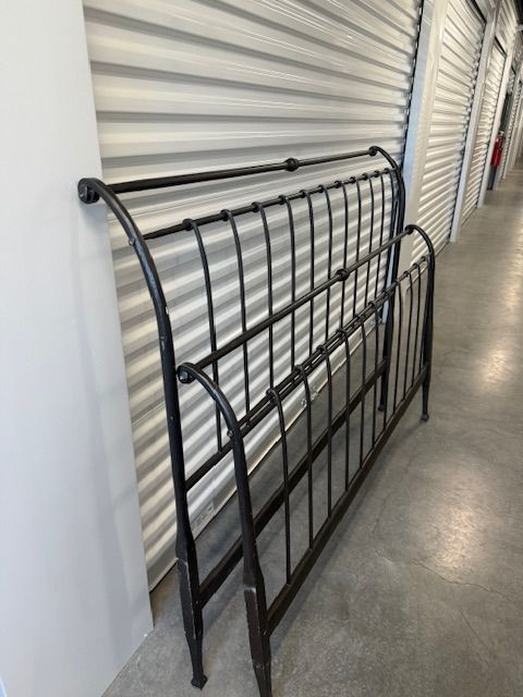 Queen Bed Frame
