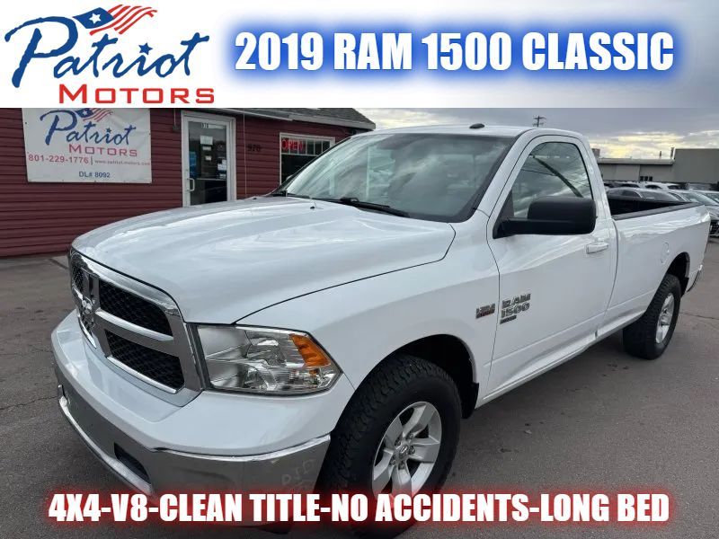 2019 Ram 1500 SLT