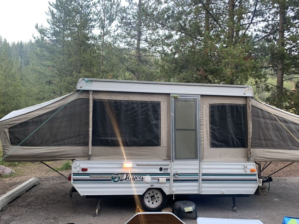 1992 Jayco Pop Up Camper $ 2000 OBO