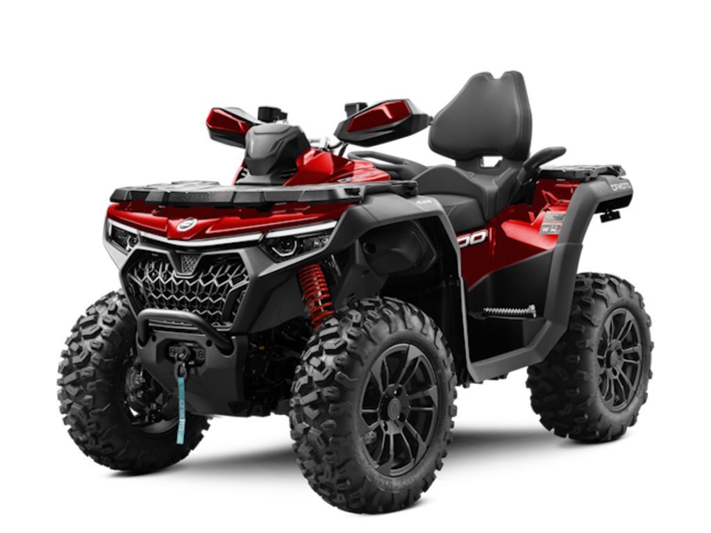 2027 CFMOTO CFORCE 1000 Touring