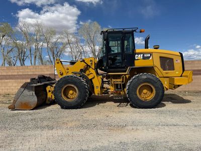 2013 Caterpillar 938K Wheel Loader