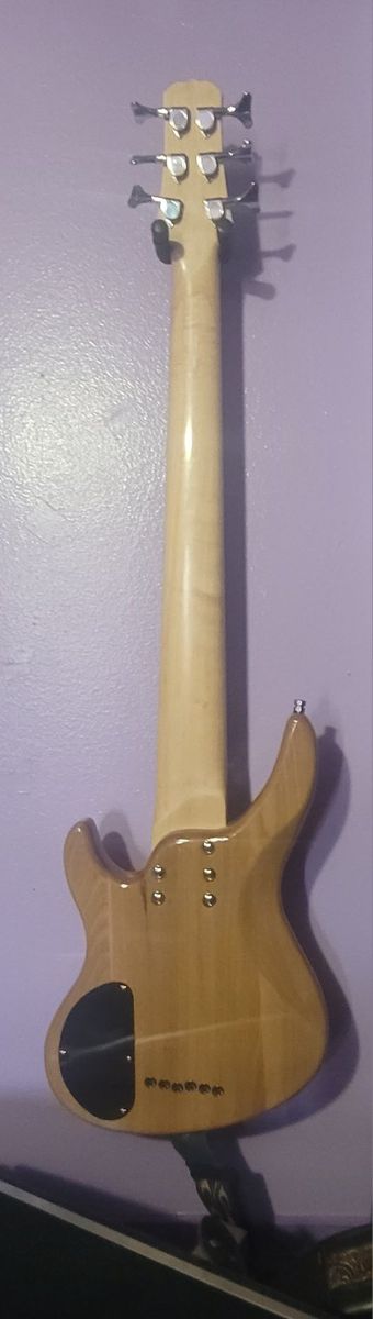 Copley 6 string bass