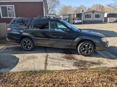 2004 Subaru Baja Turbo