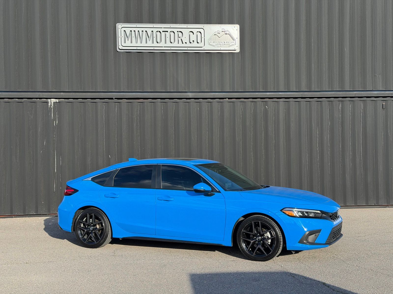 2024 Honda Civic Sport Touring