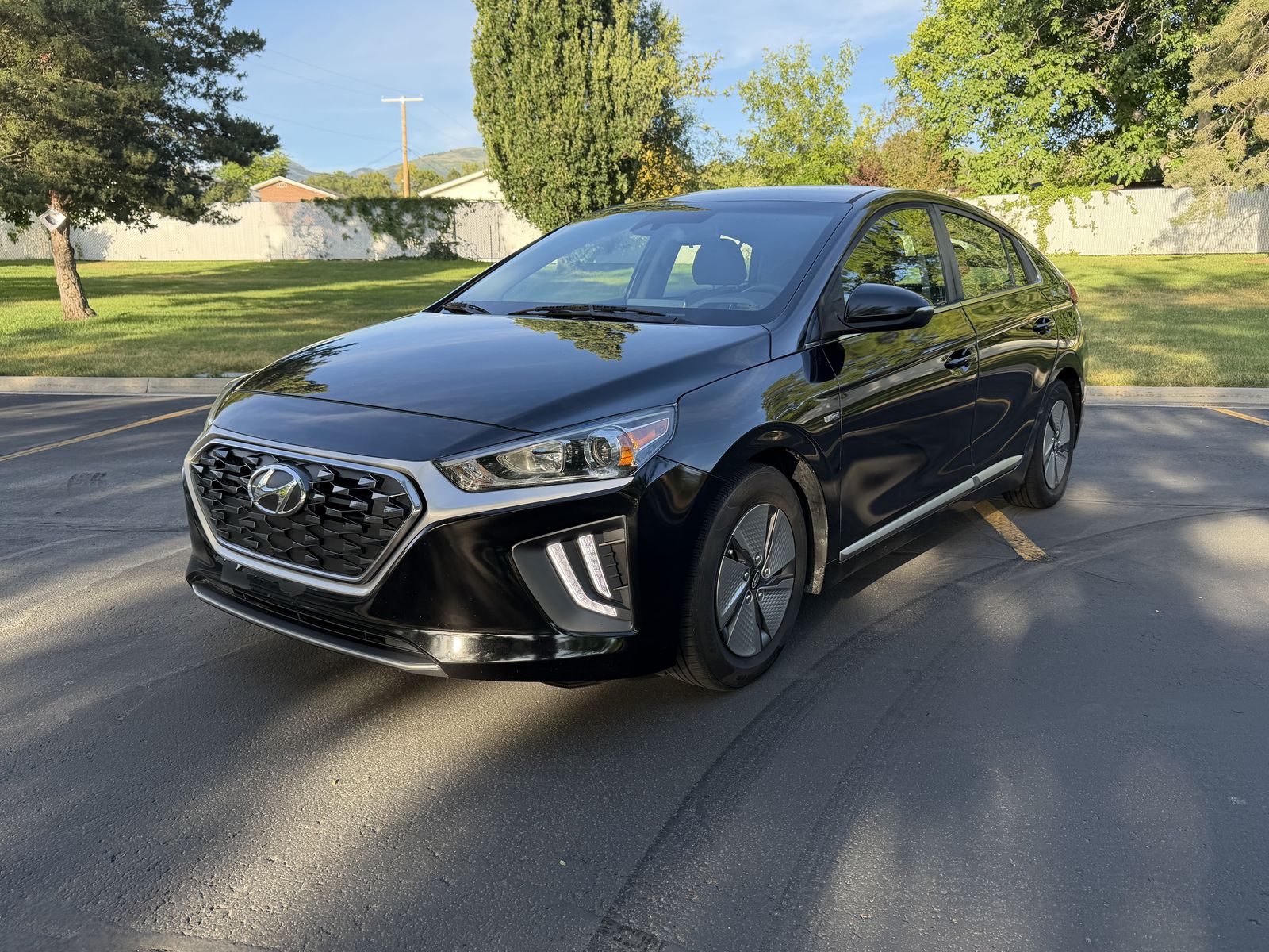 2020 Hyundai IONIQ SE