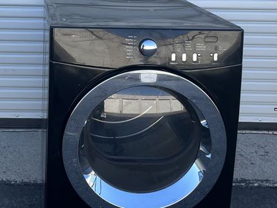 Frigidaire Electric Dryer-Free Local Delivery.