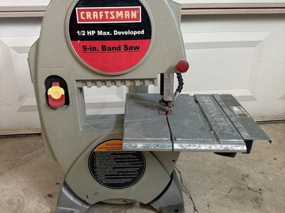 Craftsman Band Saw