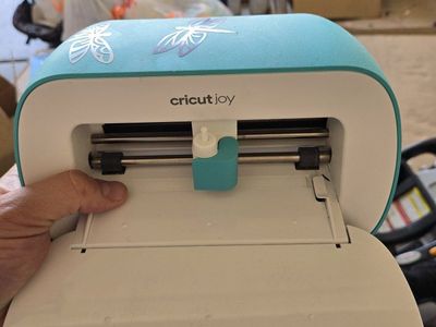Cricut Joy Smart Cutting Machine with 40+ Sheets Recollections Paper Pads & Accessories