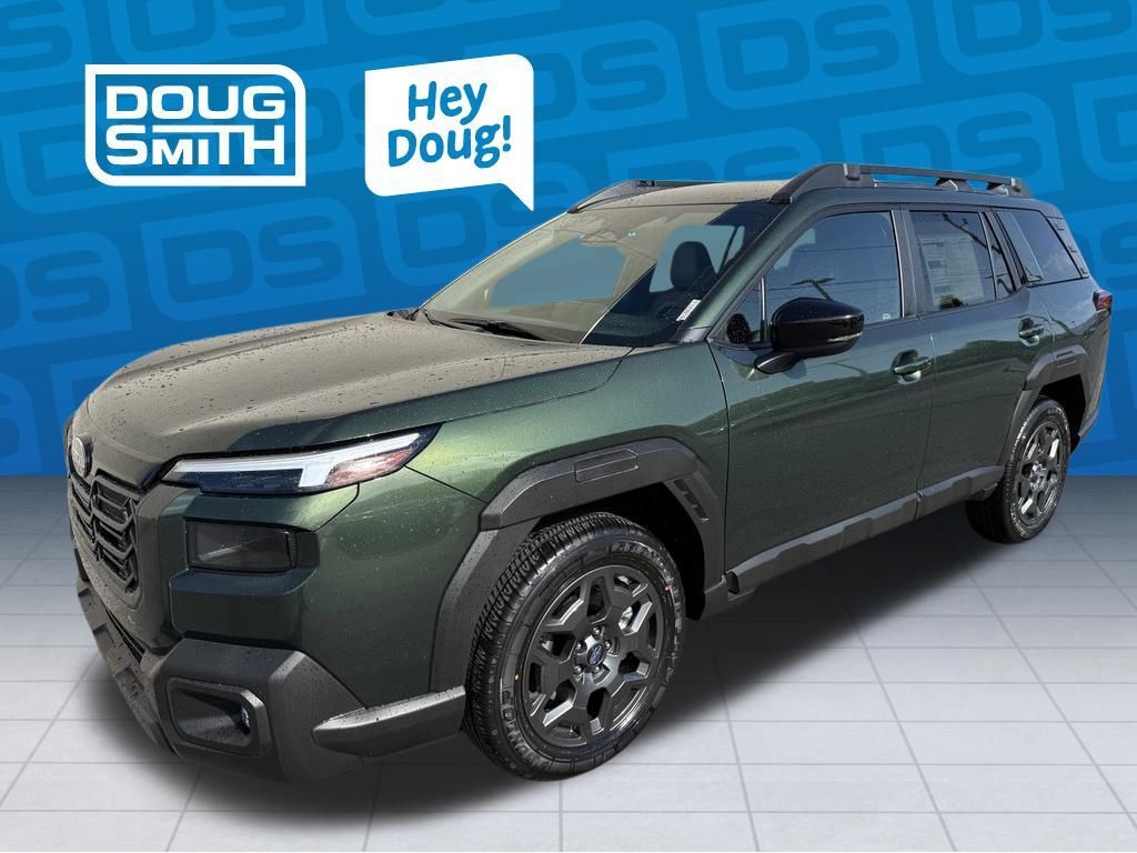 2026 Subaru Outback Premium