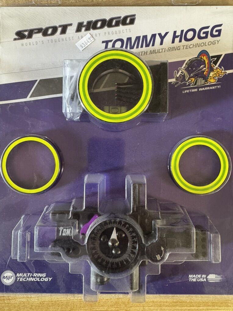 Spot Hogg Tommy hogg Archery Sight