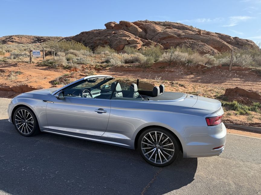 2019 Audi A5 quattro Premium Plus 45 TFSI