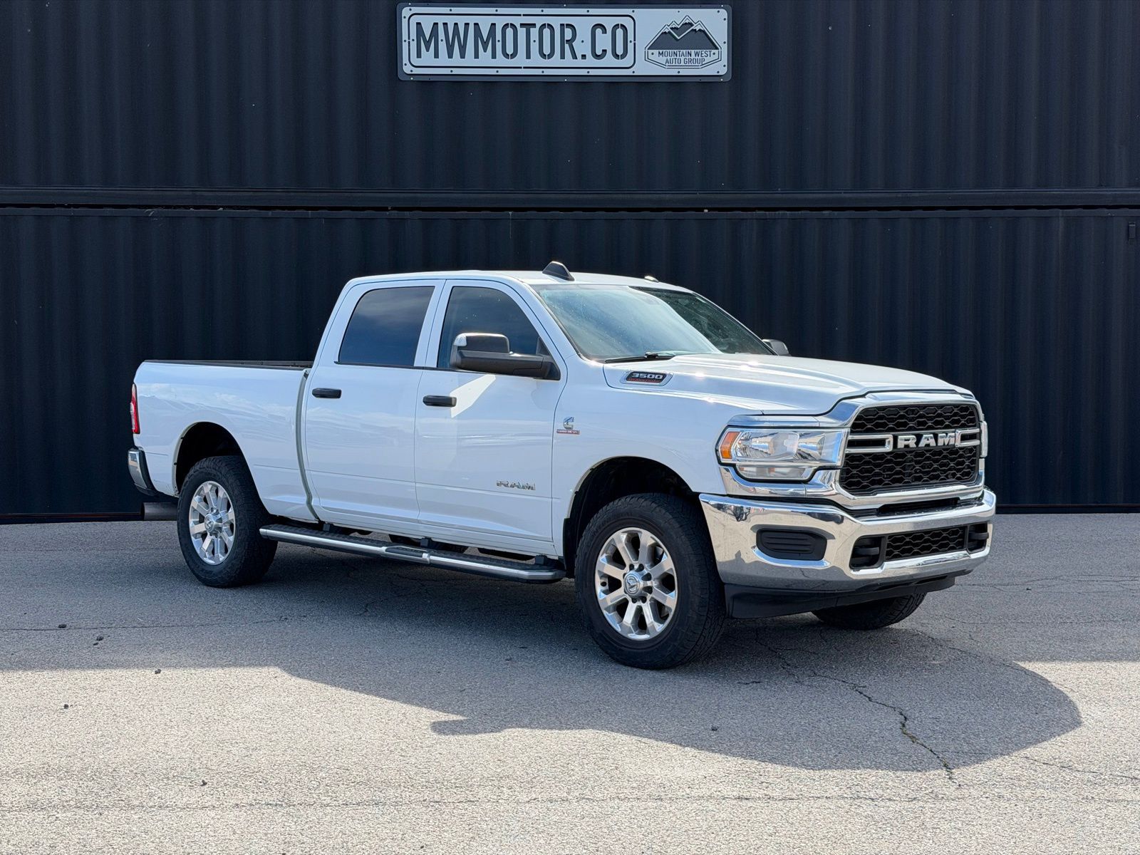 2019 RAM 3500 Tradesman
