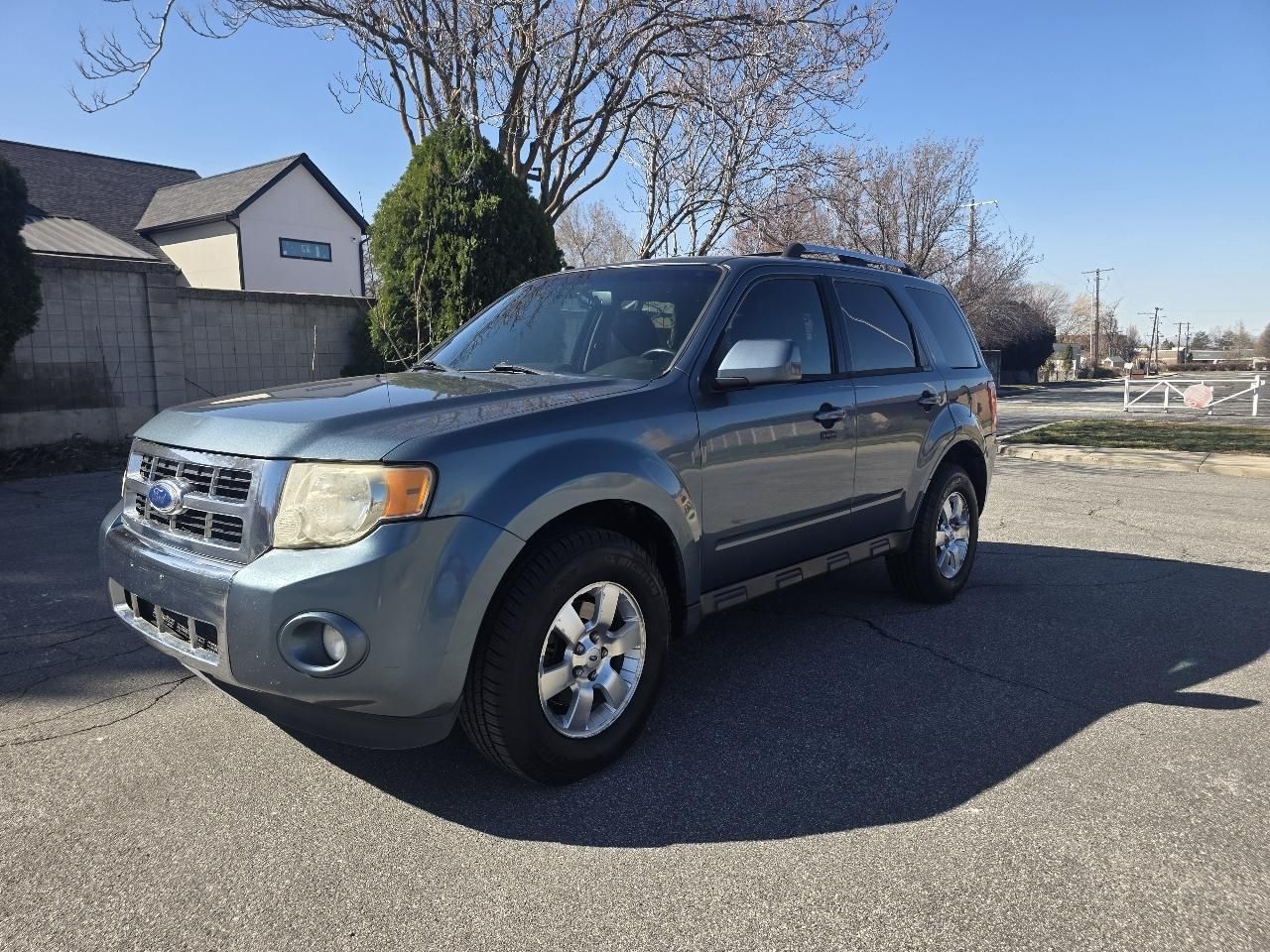 2011 Ford Escape Limited
