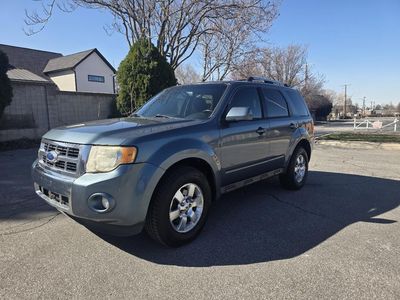 2011 FORD ESCAPE
