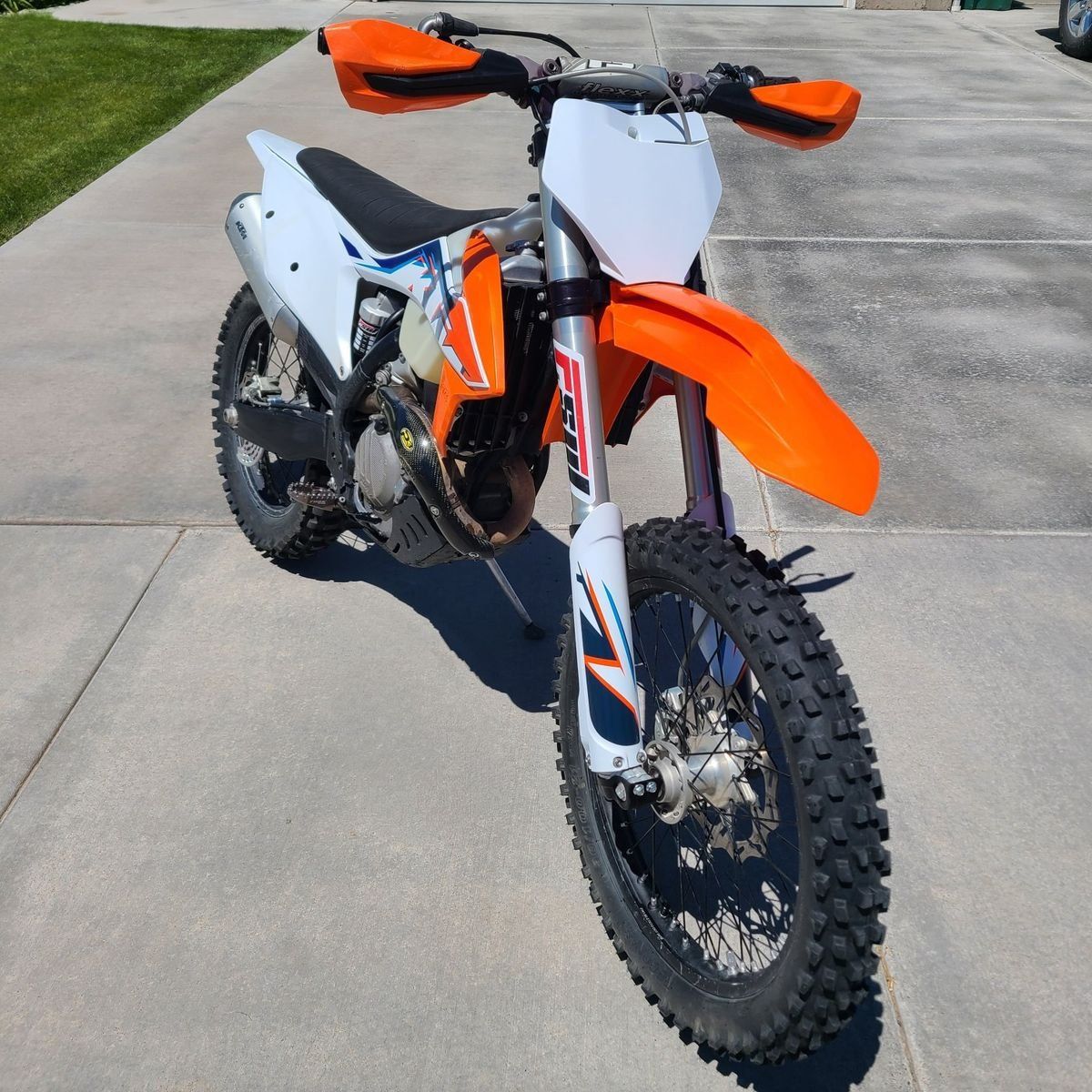 2019 KTM  350 XCF
