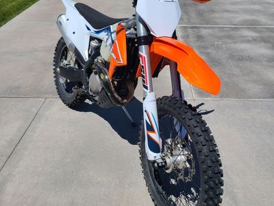 2019 KTM 350 XCF