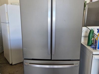 Ge refrigerator Counter-Depth
