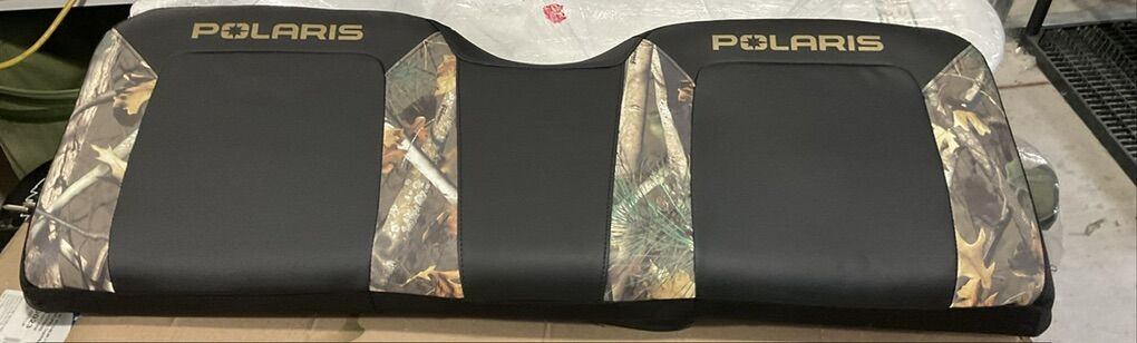 Polaris Seat for Ranger  Camo, New