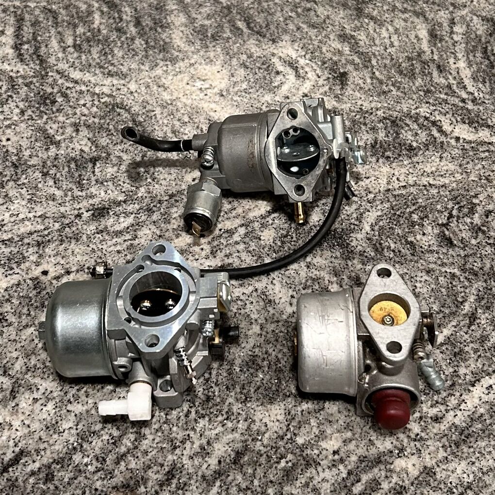 Small Engine Carburetors